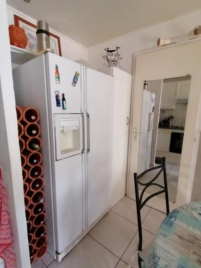 Maisonnette Bort De Mer 프롱티냥 외부 사진