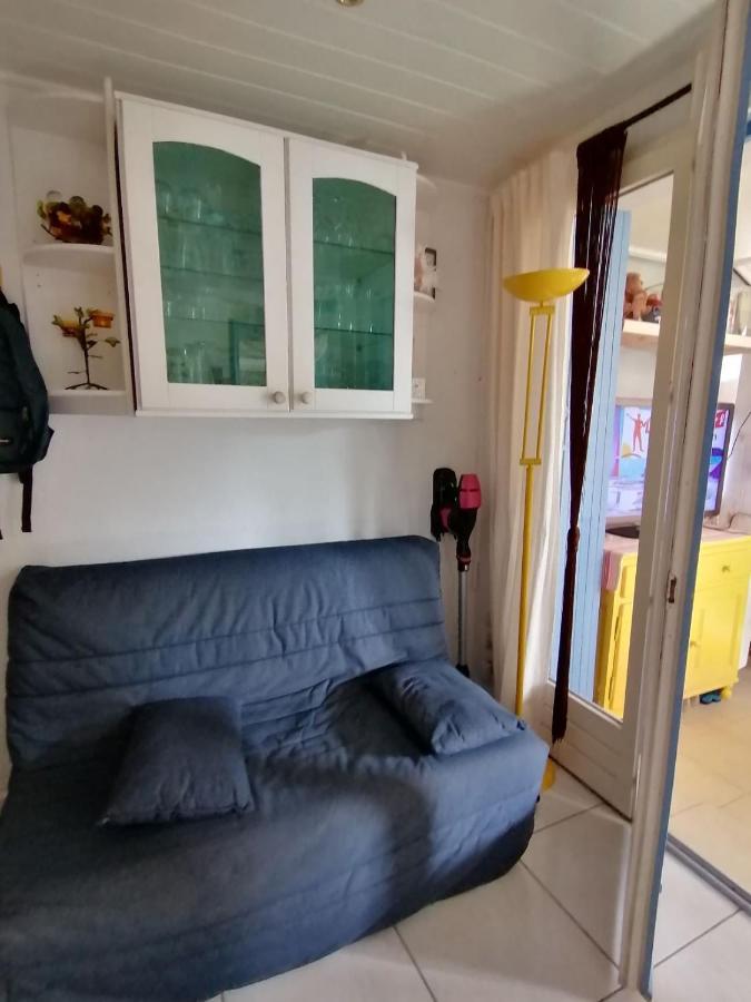 Maisonnette Bort De Mer 프롱티냥 외부 사진